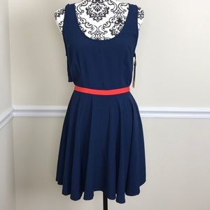 BB Dakota open back Dress